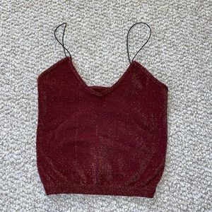 Skinny Strap Seamless Brami